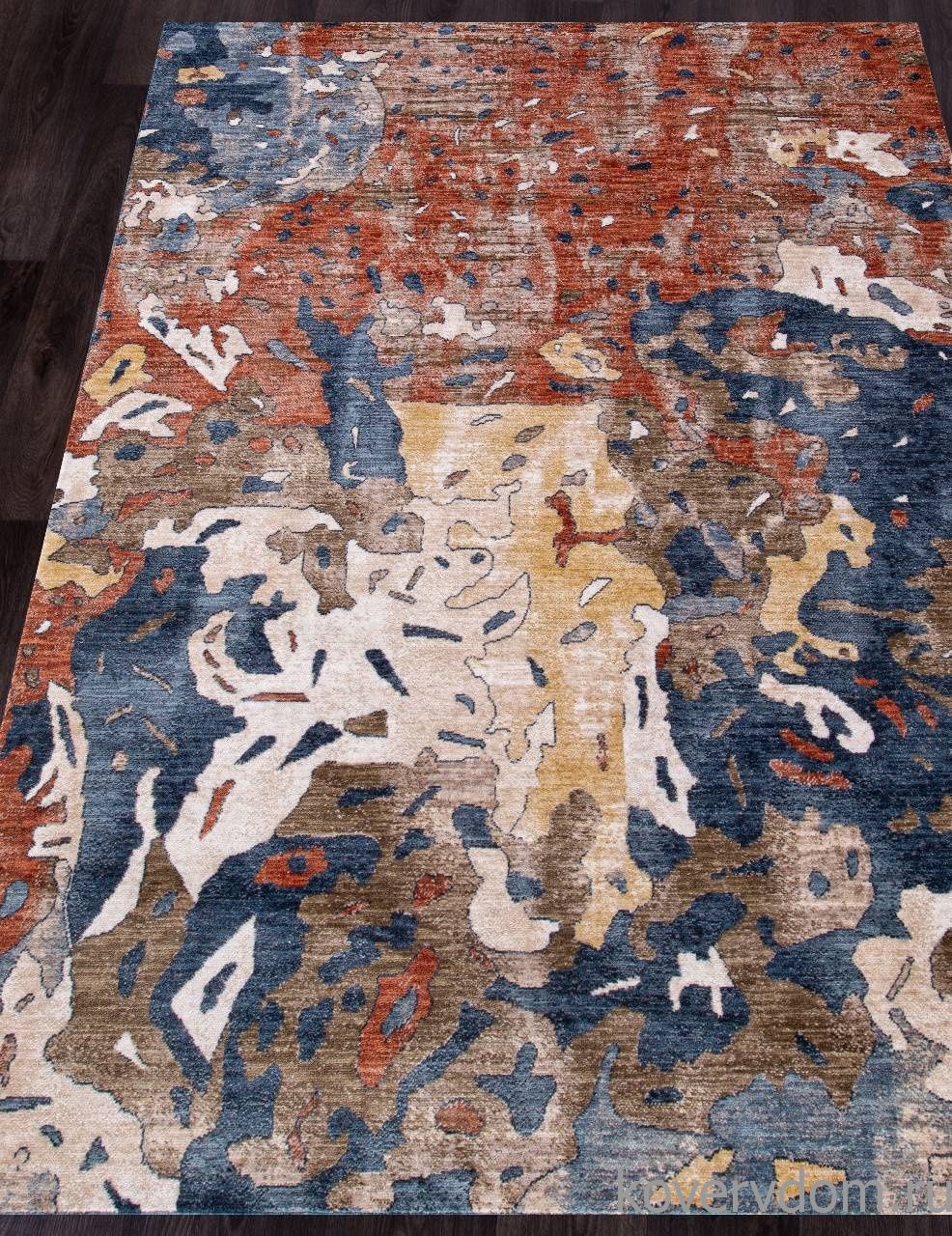 Ковер ZEUS 09080A VANILA / GREEN