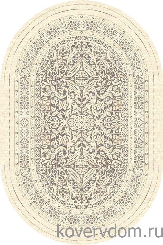 Ковер  ALABASTER Sonkari W light cocoa ОВАЛ  Ковер  ALABASTER Sonkari W light cocoa ОВАЛ