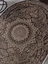 Ковер DOLCE D415 BROWN Овал