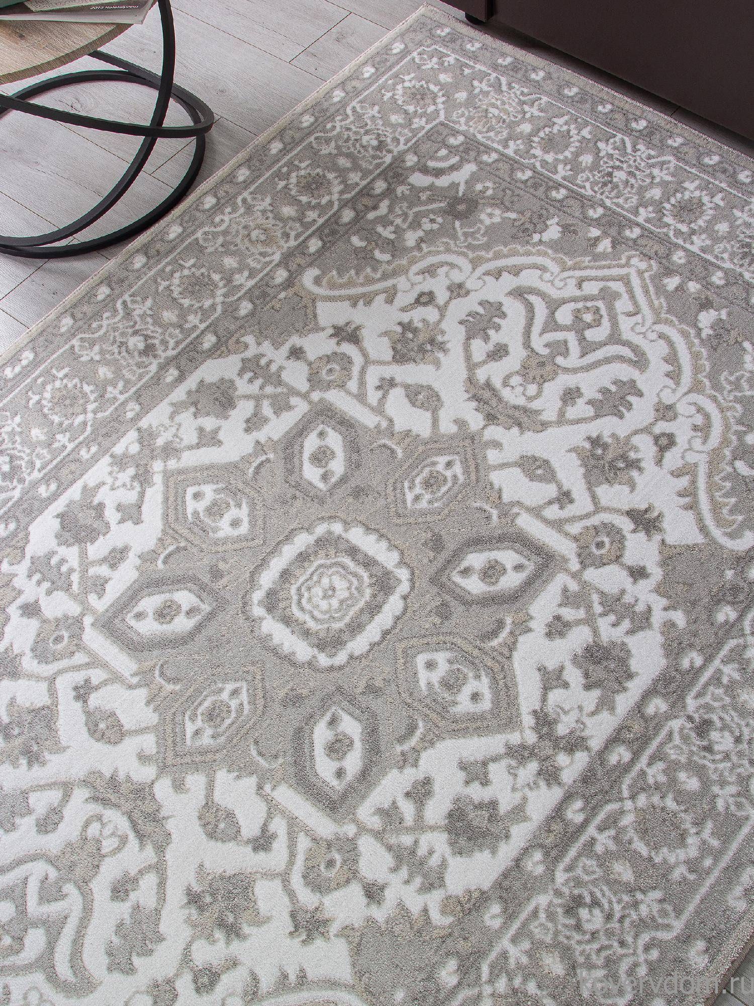 Ковер OSTIN F616 GRAY