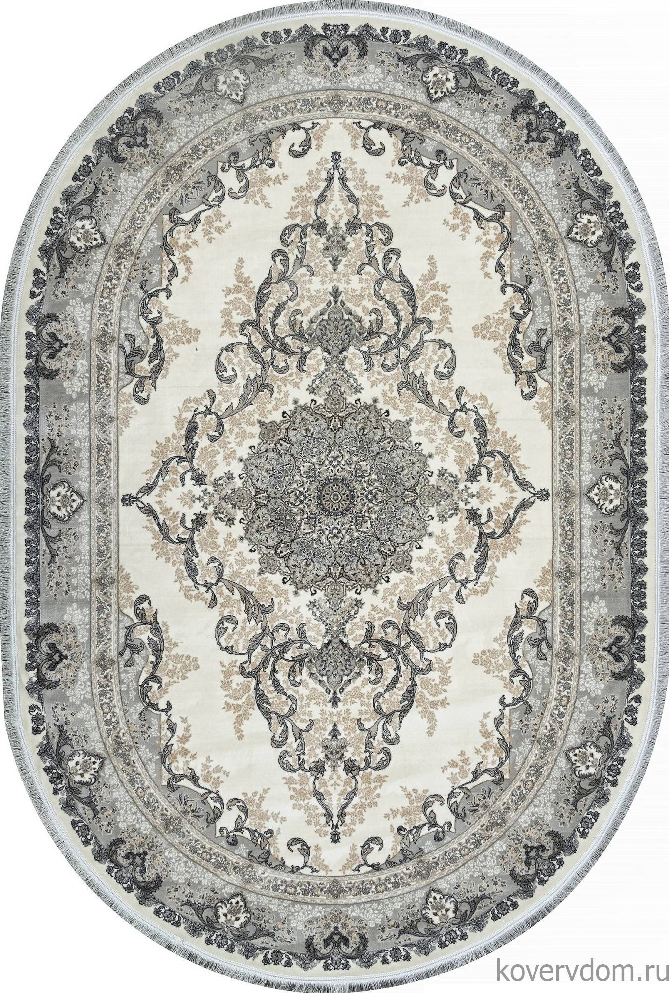 Ковер KASHAN 752085 000 Овал Ковер KASHAN 752085 000 Овал