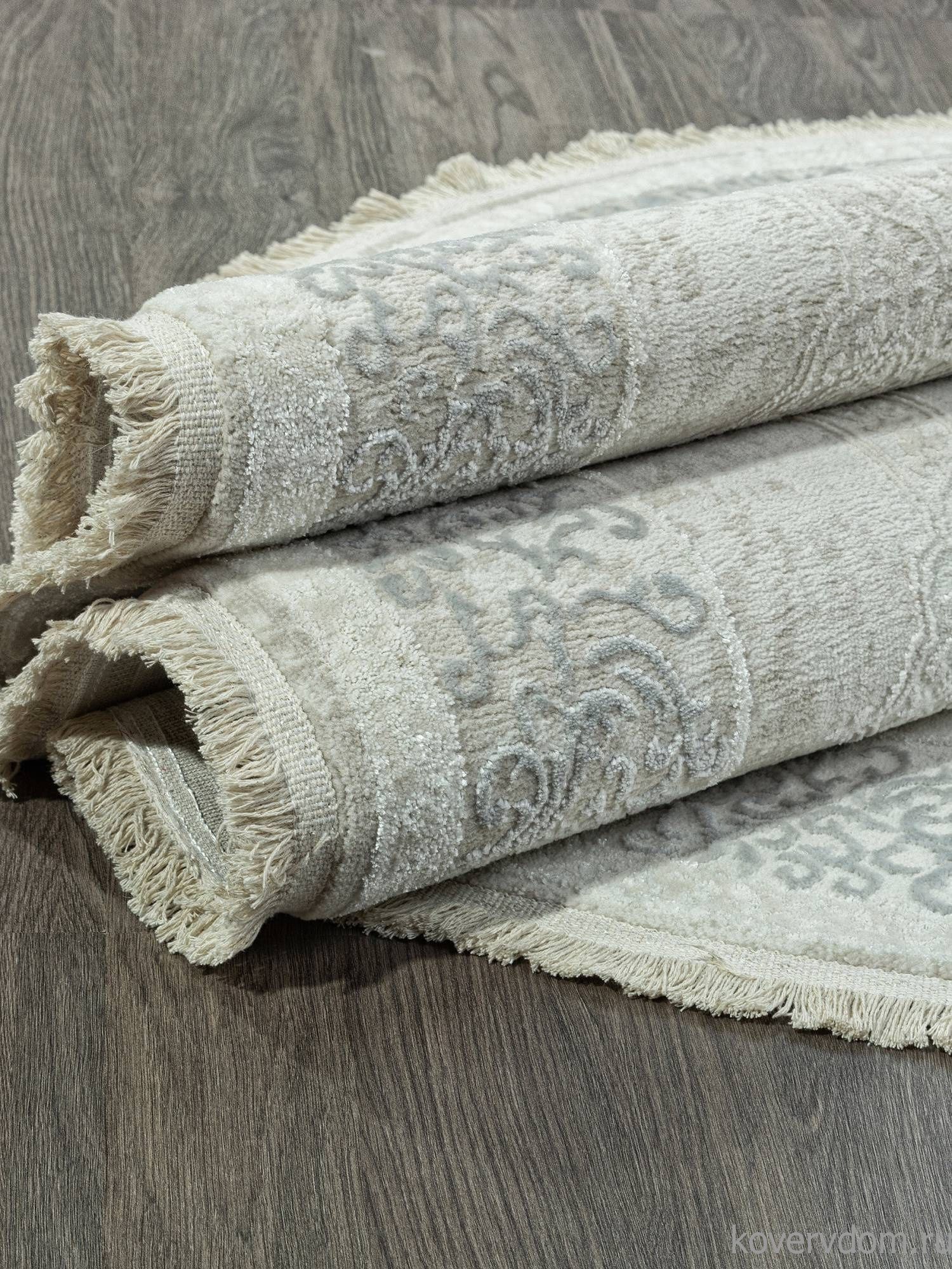 Ковер RUBI 26702Z CREAM / BEIGE Овал