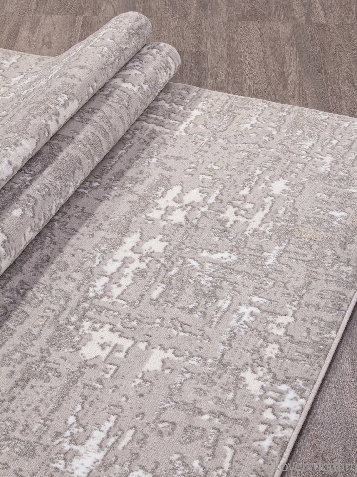 Ковер RICHI 8667 GRAY 2