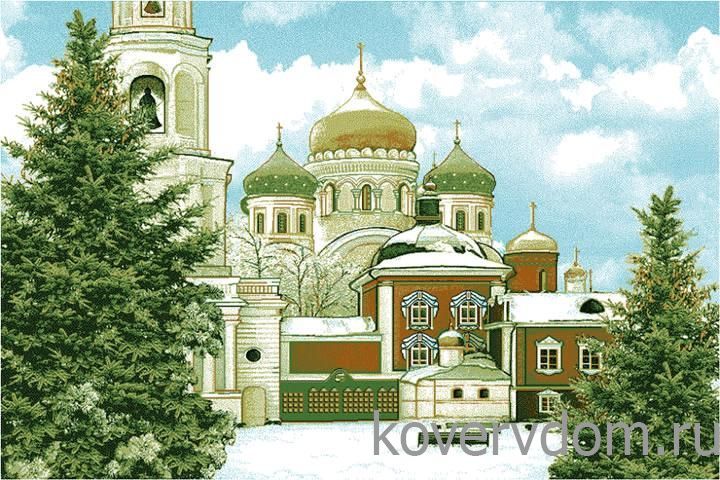 Ковер Ландшафт 50378-01 Ковер Ландшафт 50378-01