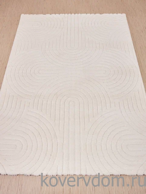 Ковер Sofia 0E419A White-White
