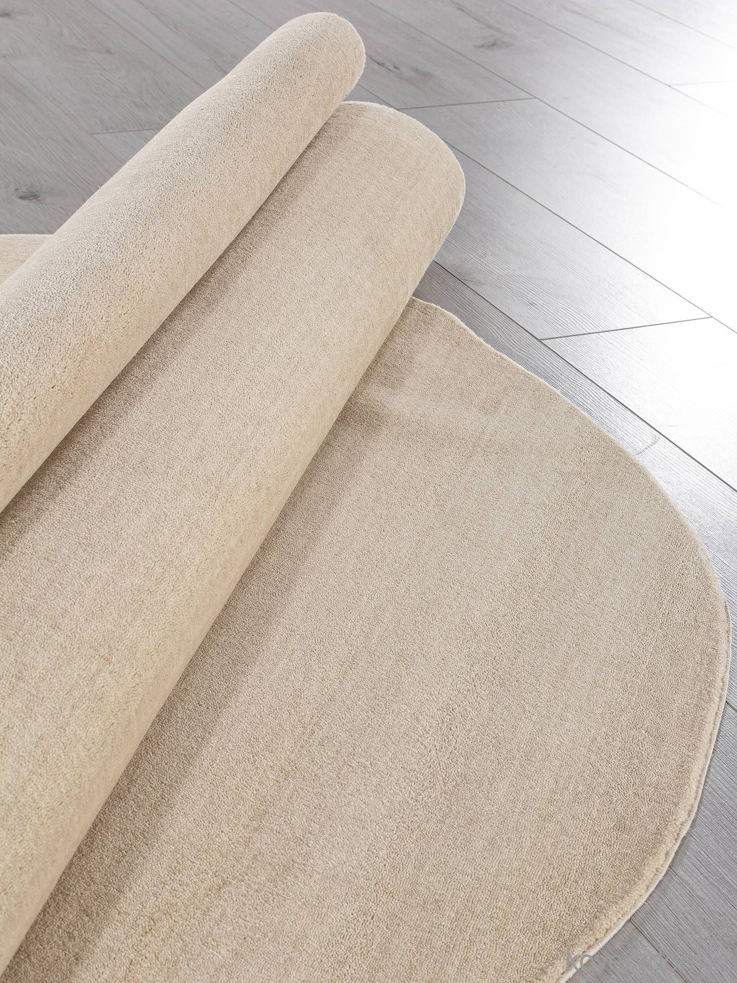 Ковер NAIN 151-B CREAM Овал