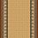 Ковровая дорожка Optimal Rogatek beige Ковровая дорожка Optimal Rogatek beige