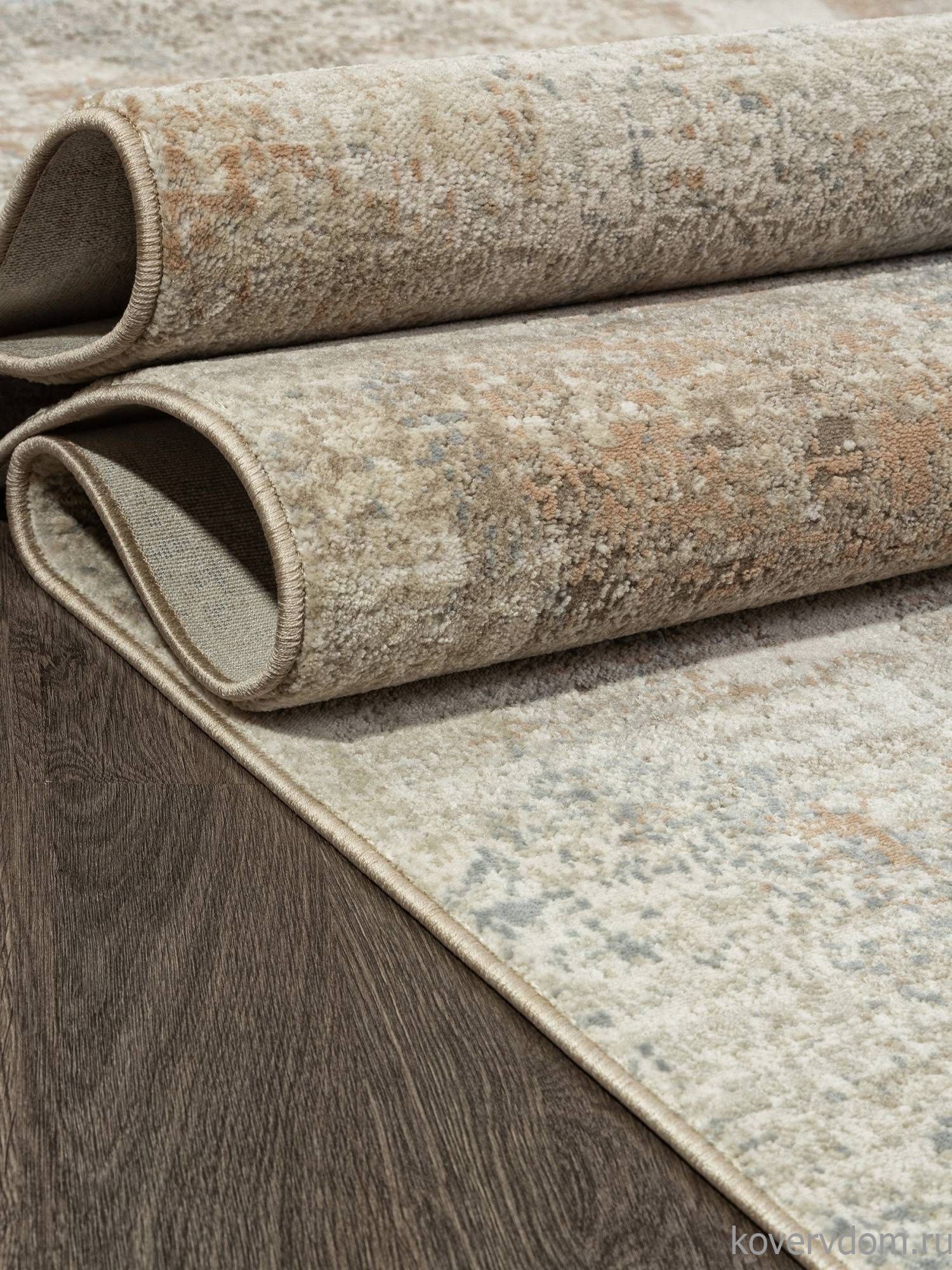 Ковер AFINA F428AB BEIGE / PUDRA Ковер AFINA F428AB BEIGE / PUDRA