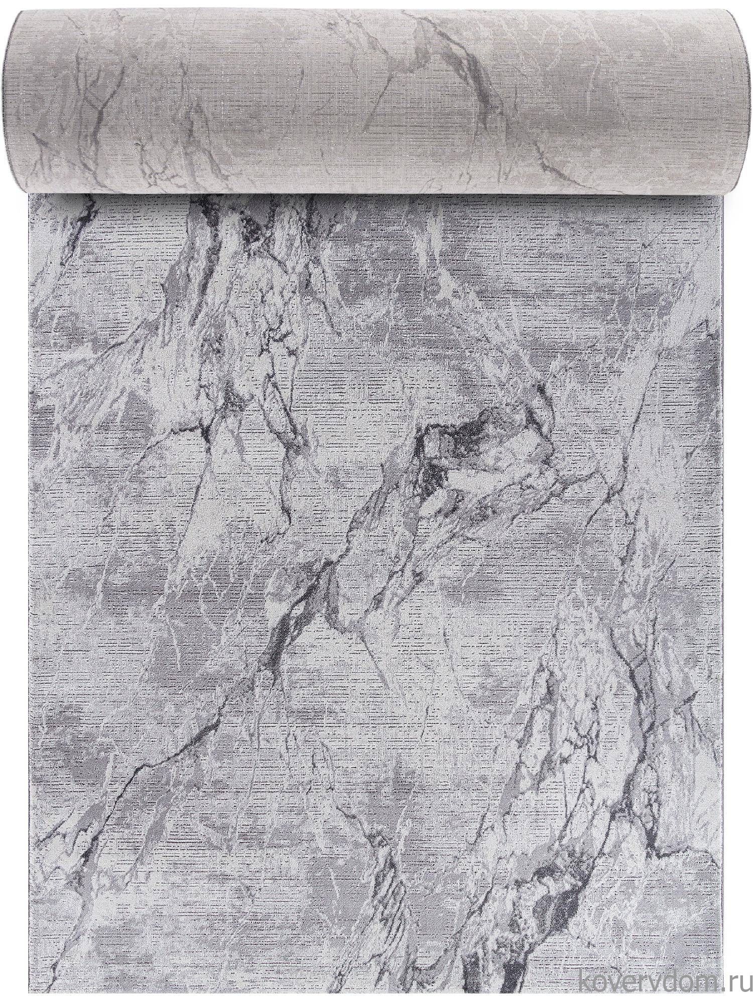 Ковровая Дорожка NENSI GL071G GREY / GREY