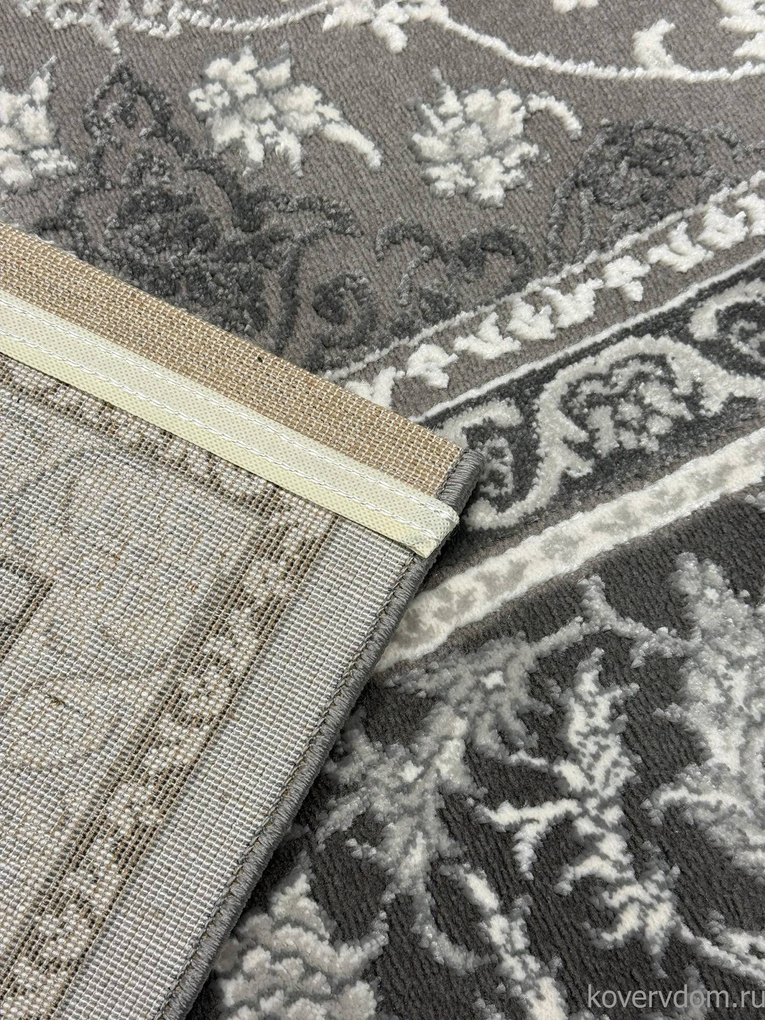 Ковер ARMINA GA007G GREY / GREY