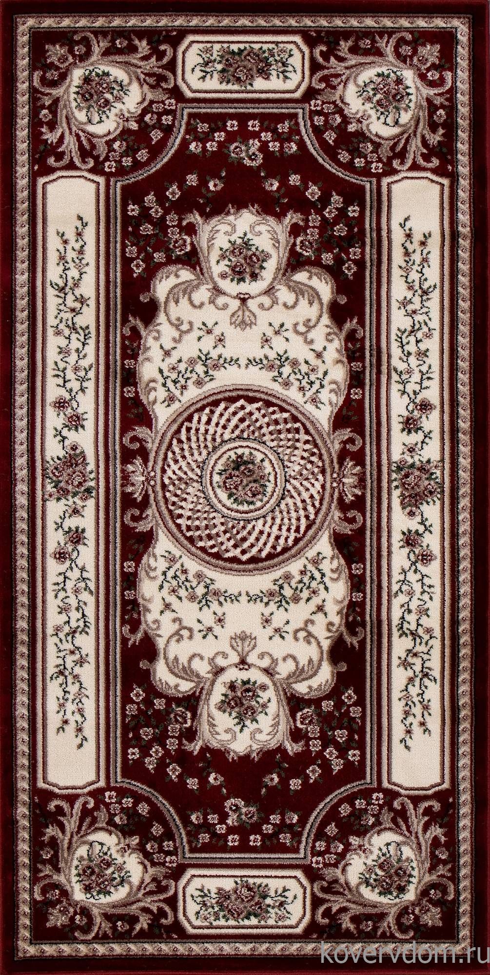 Ковер COLIZEY D170 RED