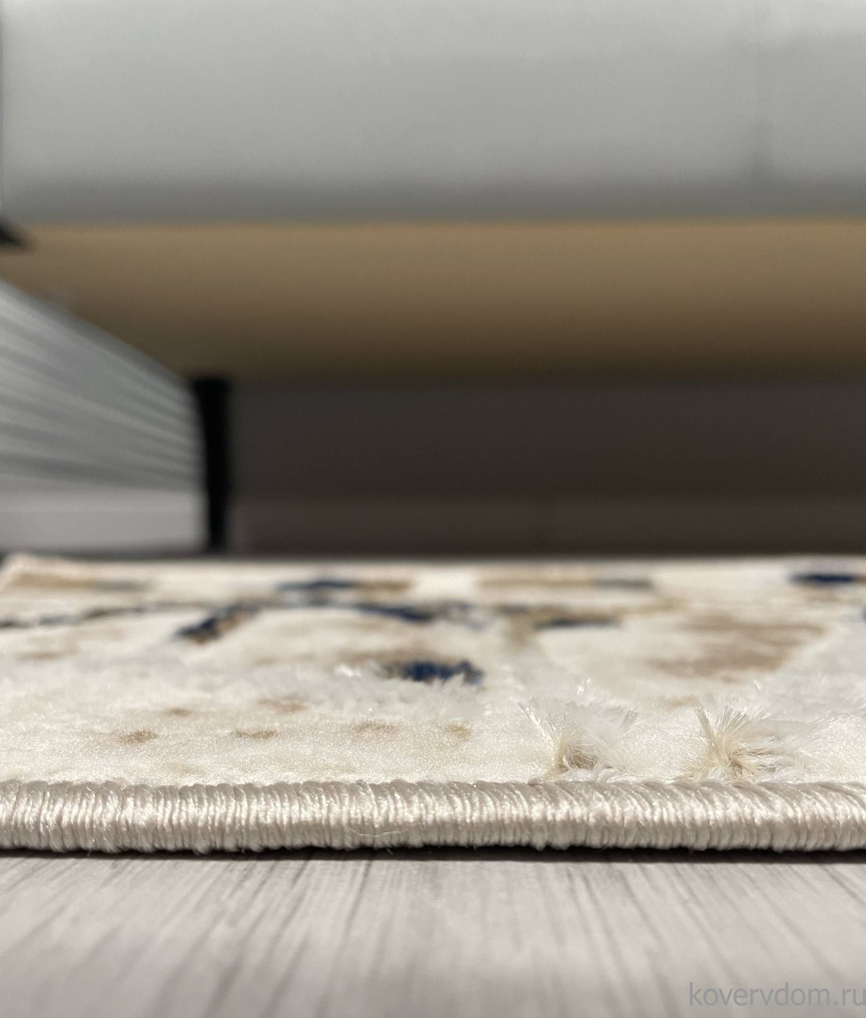 Ковровая Дорожка ANTEP O1699 665 CREAM / VIZON Ковровая Дорожка ANTEP O1699 665 CREAM / VIZON