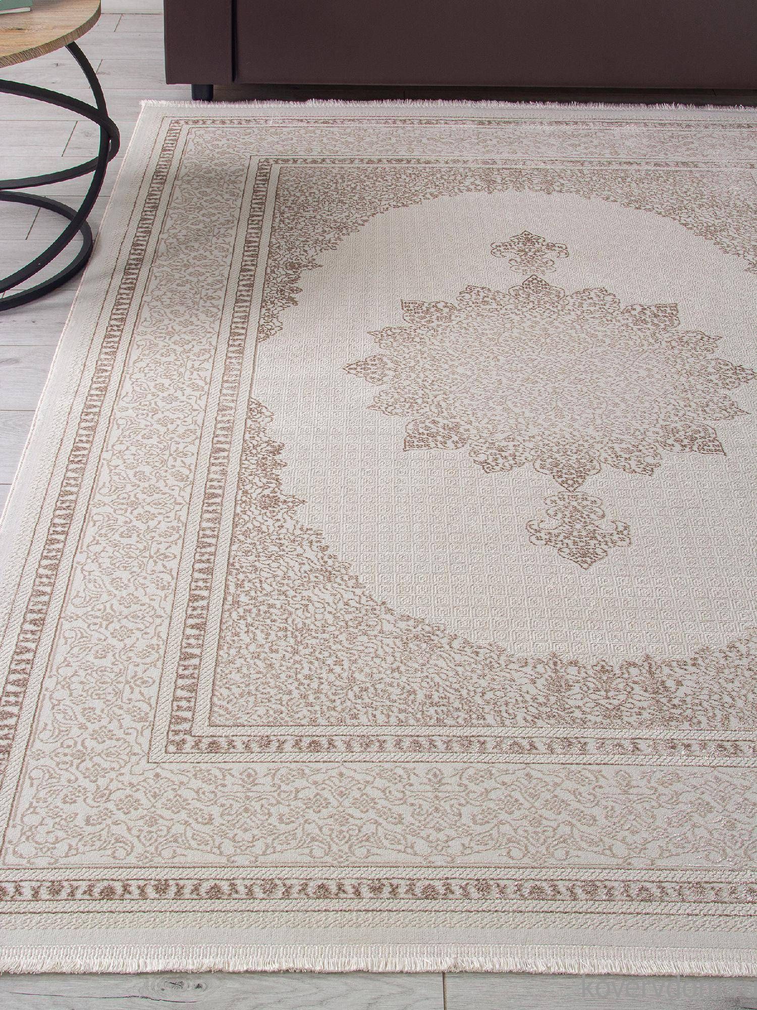 Ковер OASIS OC103A CREAM / CREAM