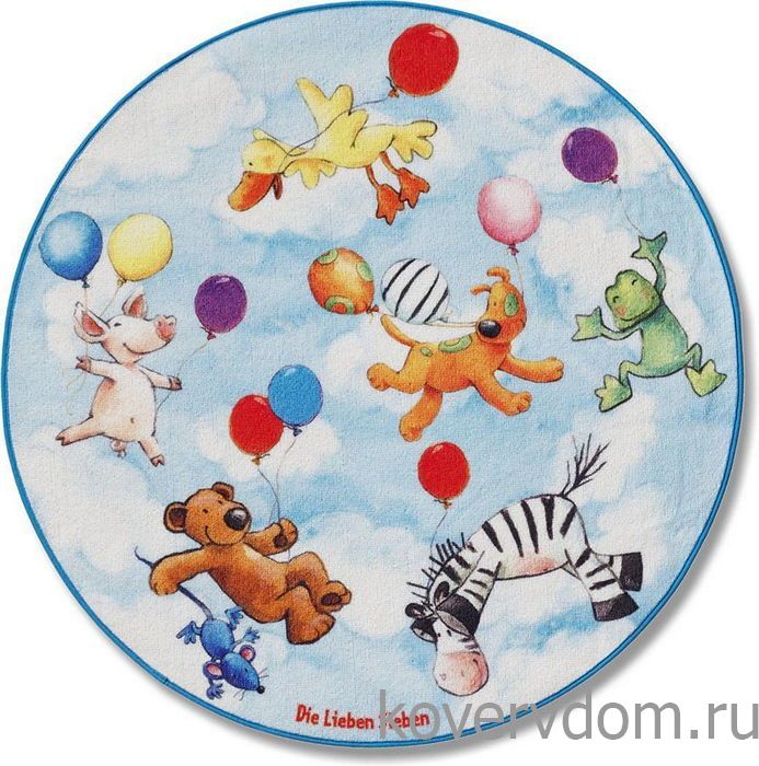 Ковер детский Die Lieben Sieben 203
