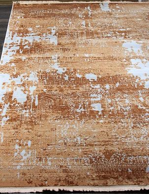 Ковер TRUVA 08409C ORANGE / ORANGE