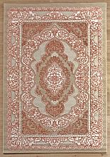 Ковер из Турции розовый STYLE N7668 055 PINK