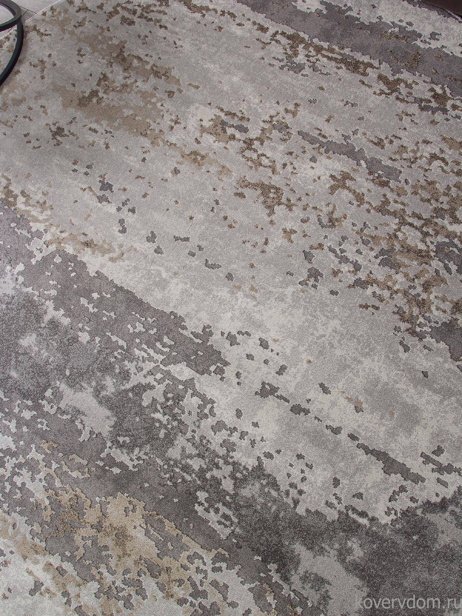 Ковер GRAFF 2788 GRAY-BEIGE Овал Ковер GRAFF 2788 GRAY-BEIGE Овал