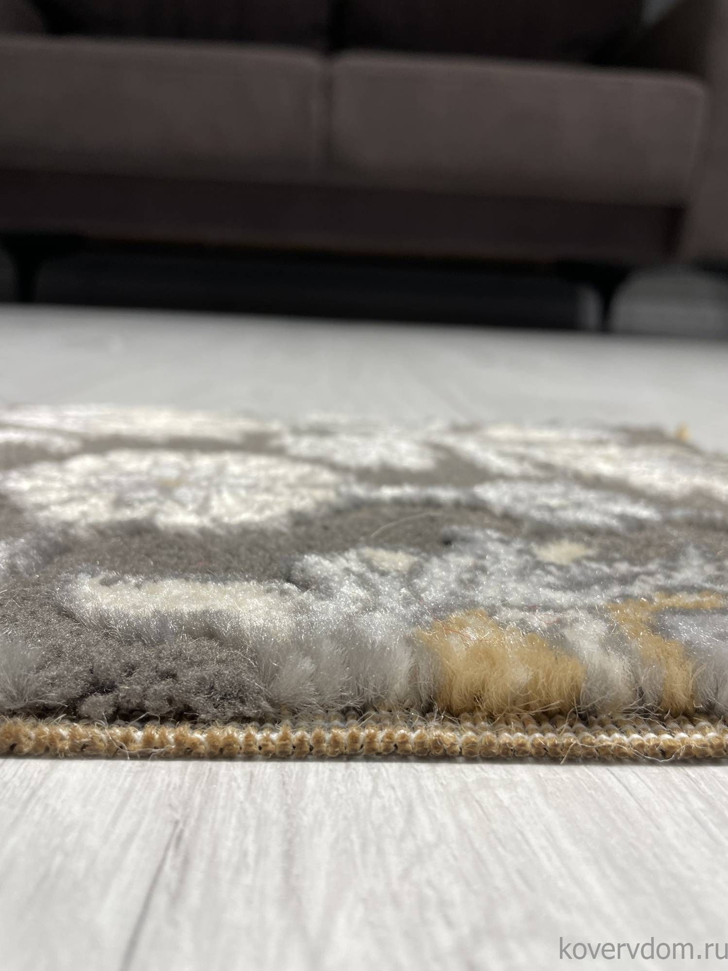 Ковер SERENITY D742 BEIGE-GRAY