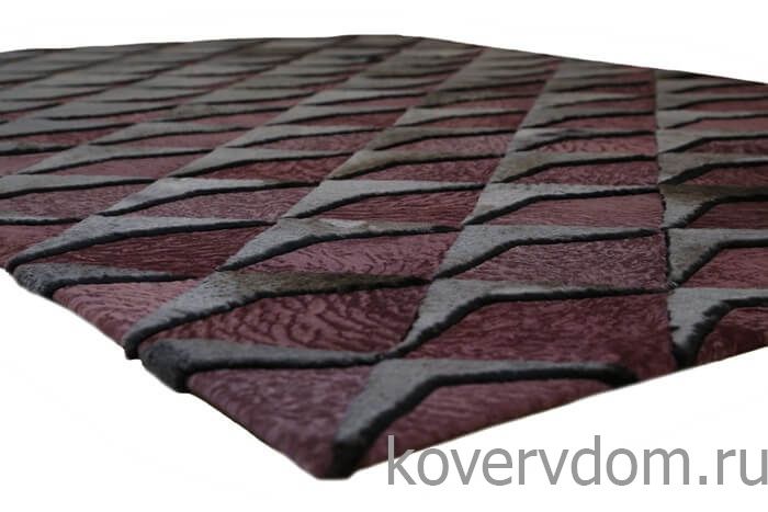 Ковер из натуральной овчины мутон METRIX MUTON K46 AST30