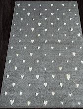Ковер из полипропилена SOFIT-A C210 GRAY