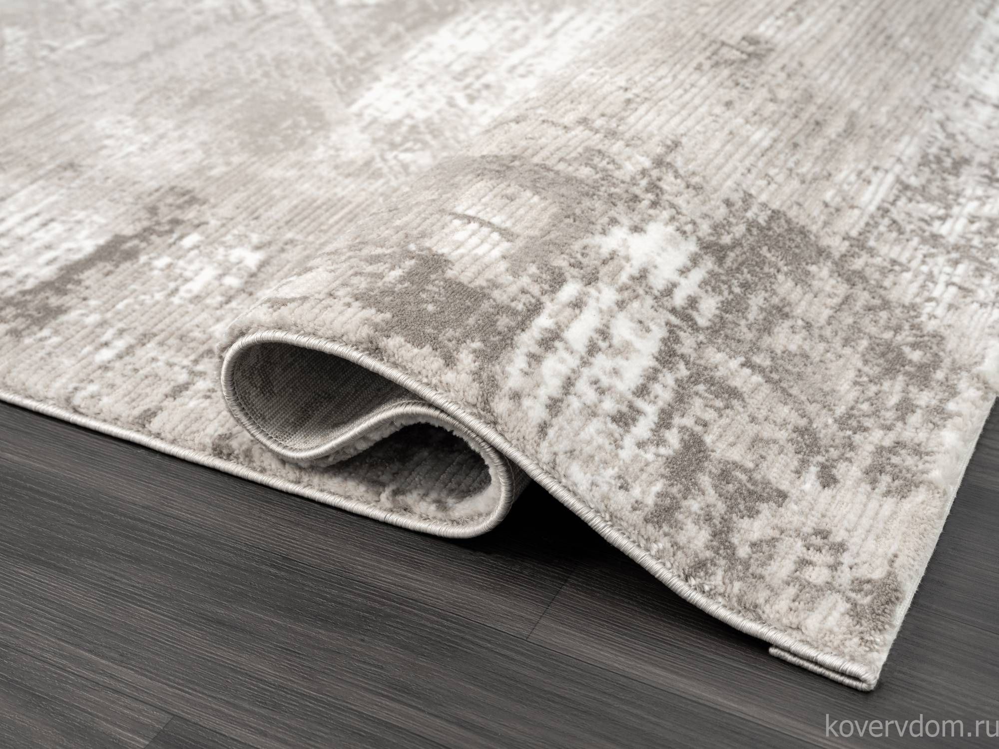 Ковер NENSI GL021A BROWN / BROWN