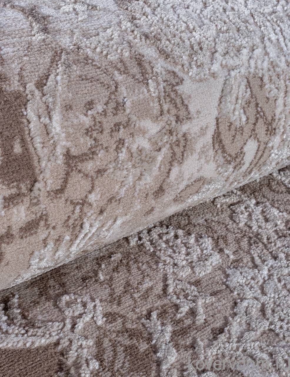 Ковер ARMINA 03708A BROWN / Коричневый