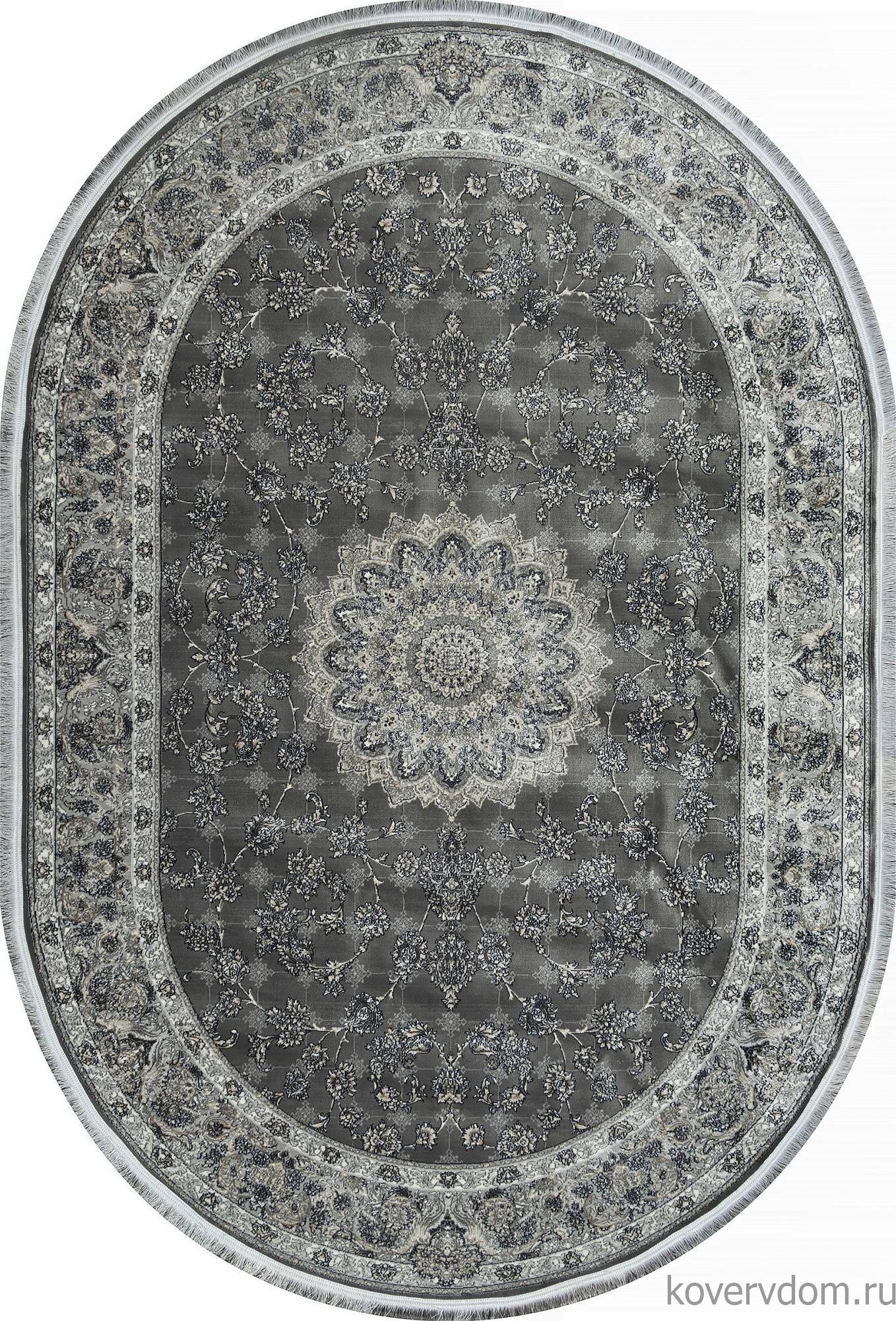 Ковер KASHAN 752065 000 Овал Ковер KASHAN 752065 000 Овал