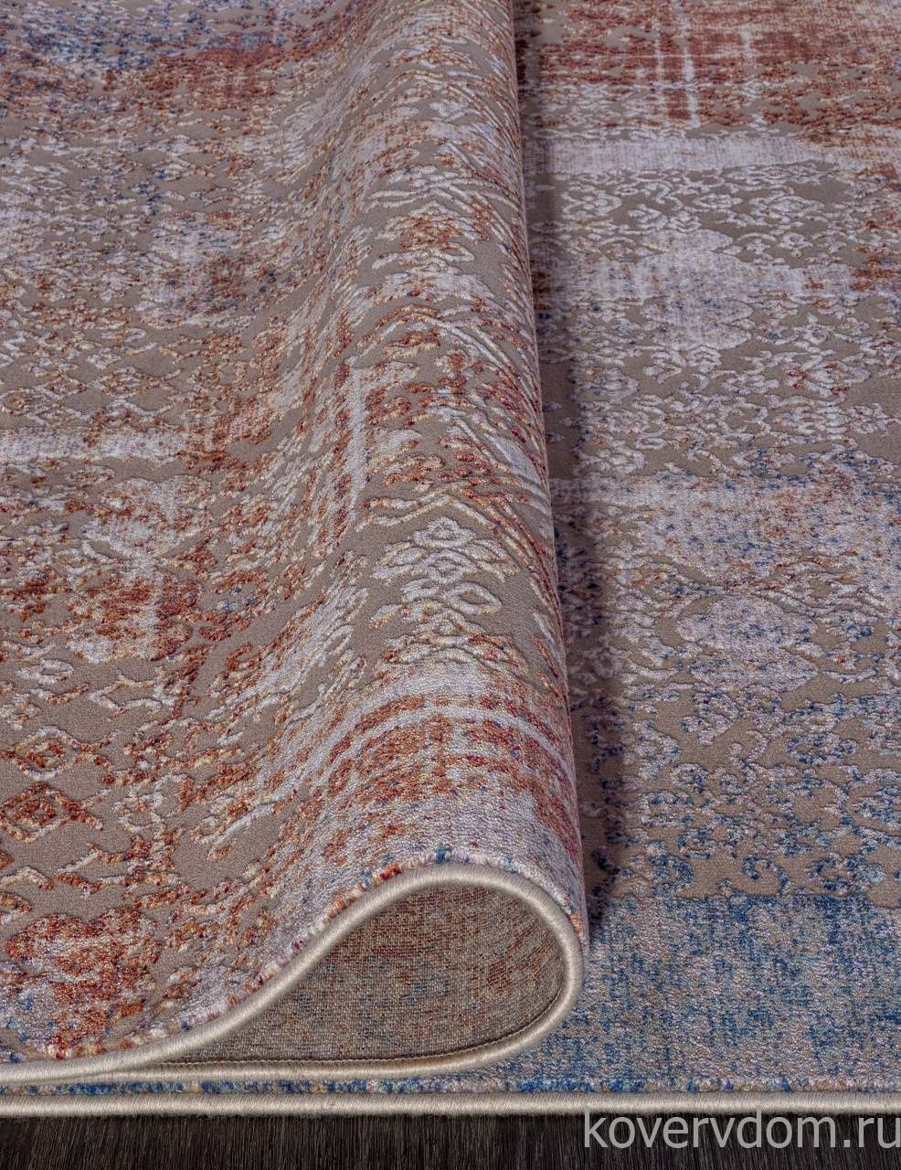 Ковер RIM 05707K BROWN / BROWN Ковер RIM 05707K BROWN / BROWN