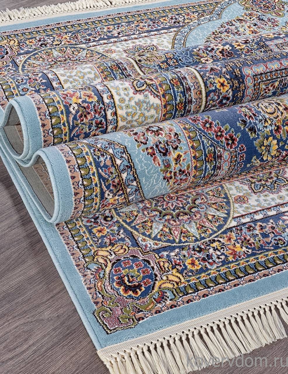 Ковер ARAVIA 6805 BLUE-NAVY