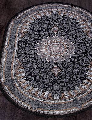 Ковер MUSKAT 1200 9011 000 Овал