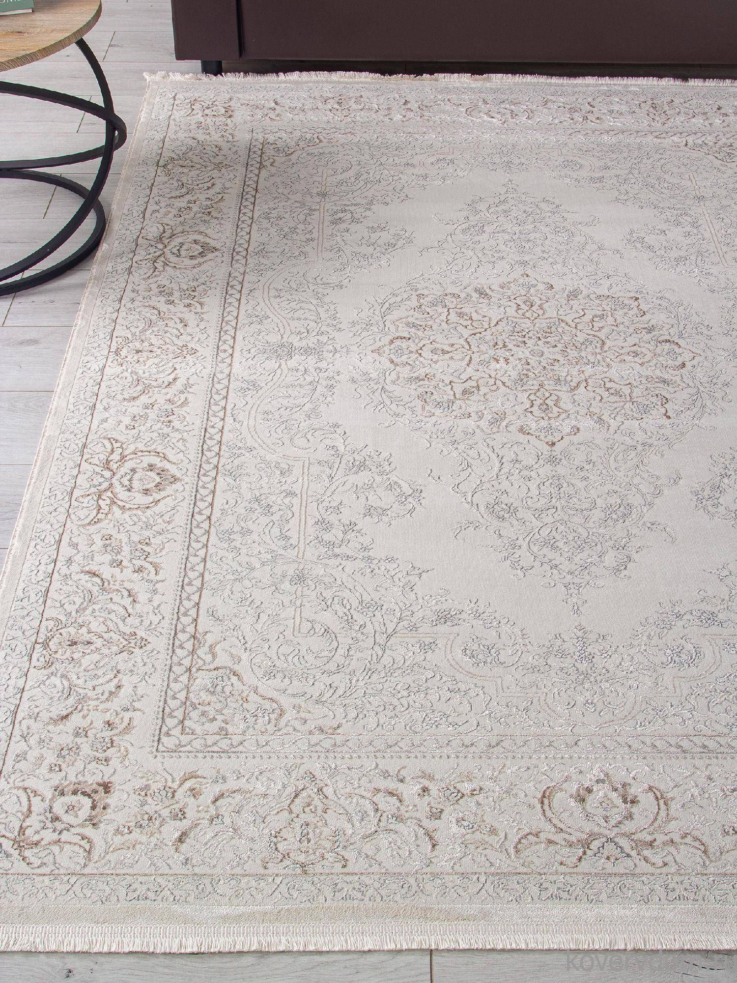 Ковер OASIS OC102A CREAM / CREAM