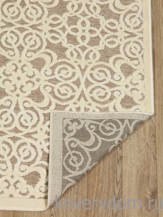 Рельефный ковер из вискозы GENOVA R 38036 6565 90