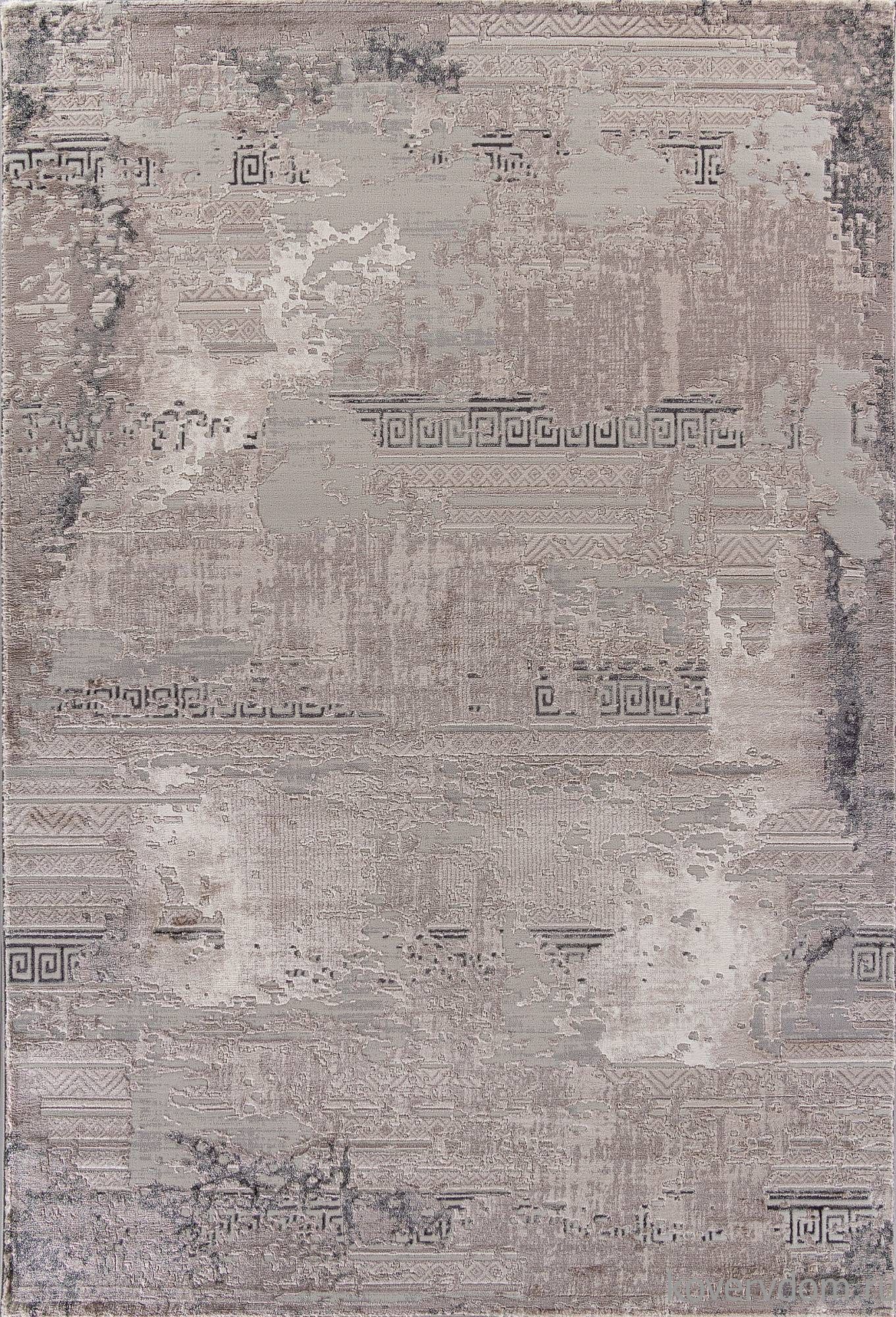 Ковер BRAND O1899 995 GREY / GREY