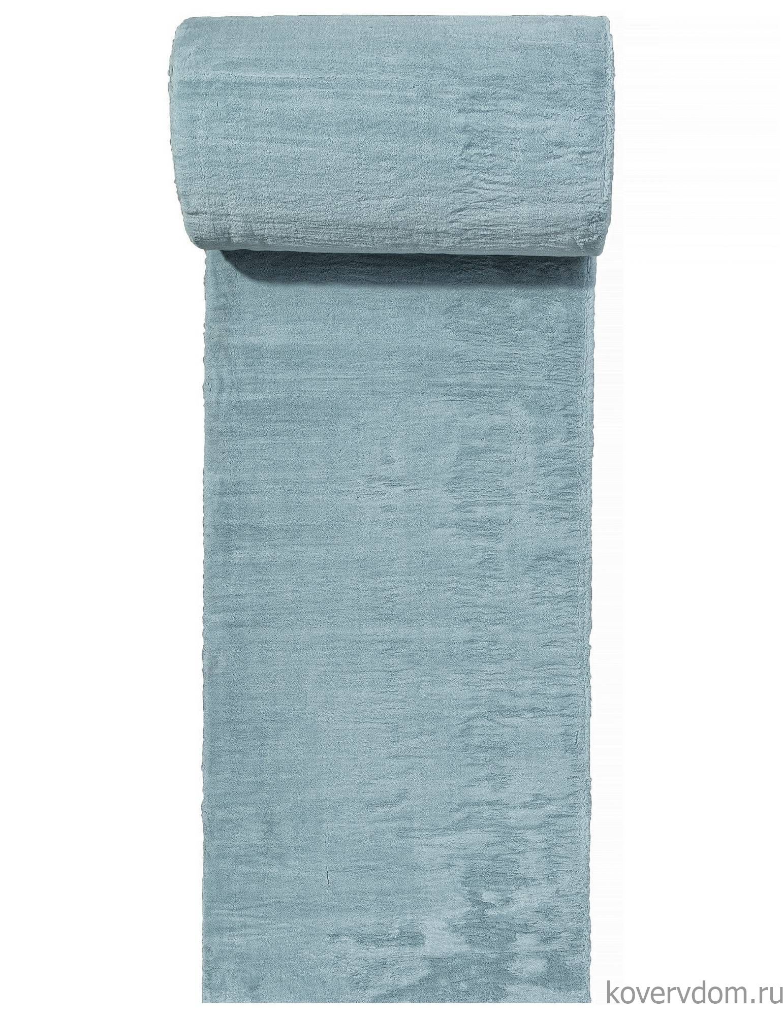 Ковровая Дорожка SOFT RABBIT Solid BLUE 30