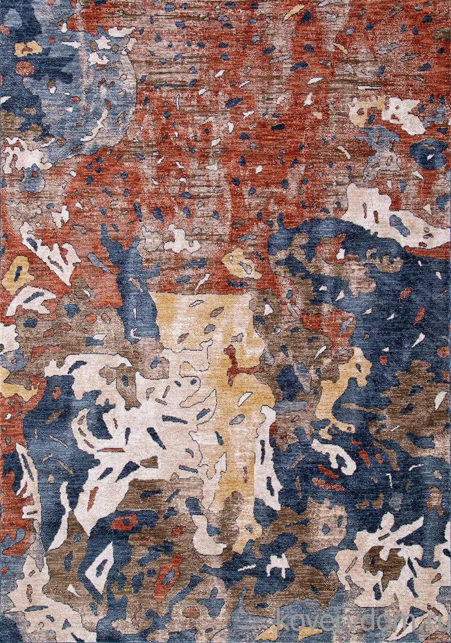 Ковер ZEUS 09080A VANILA / GREEN